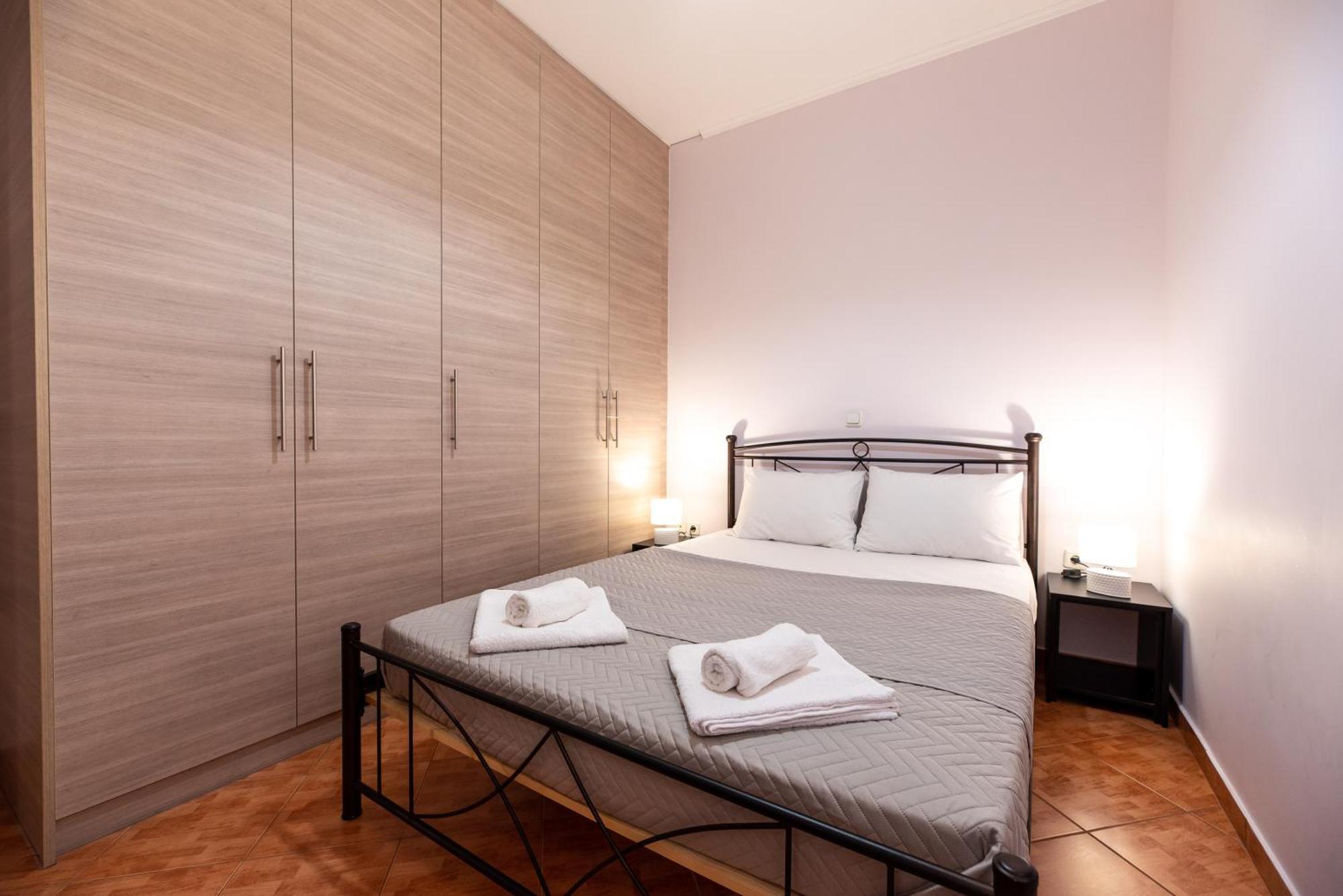 Apartamento Sea And Airport Artemida  Exterior foto