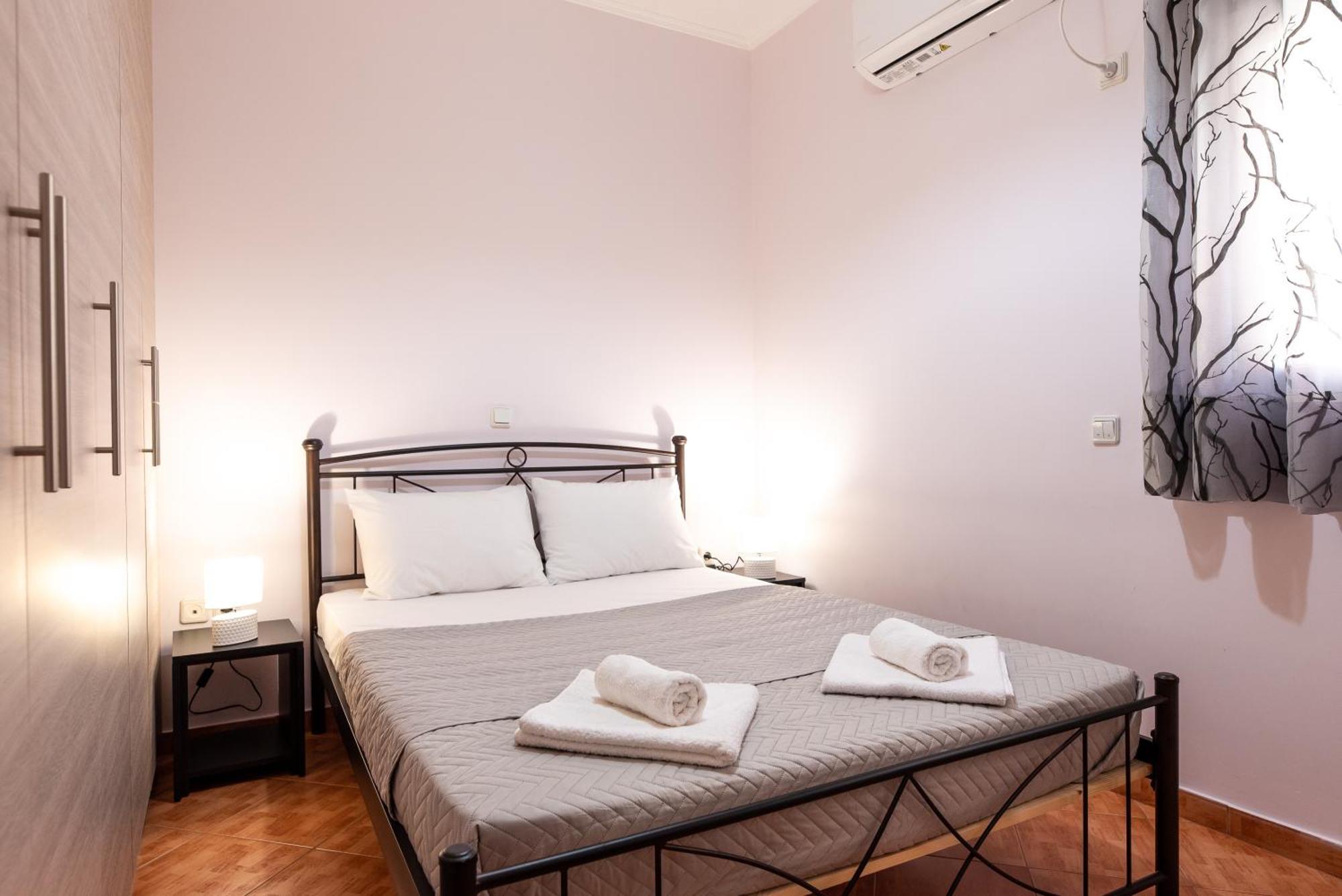 Apartamento Sea And Airport Artemida  Exterior foto